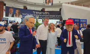 הליכוד נערך לבחירות: ח"כים ושרים באילת