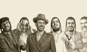 גל ביצועים ווקאליים במוזיקה החסידית