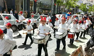 Chabad processions to be held on Lag Ba'omer
