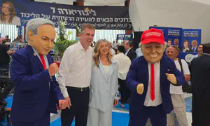 מדגם הליכודיאדה: אוחנה, כהן ורגב בראש