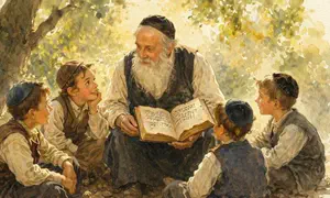 Pirkei Avot: The crown of a good name