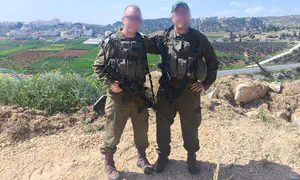 האחים המג"דים שסוגרים מעגל במילואים