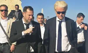 Международная поддержка возвращения в Са-Нур