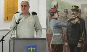 Потомок Альфреда Дрейфуса произведён в подполковники ЦАХАЛ
