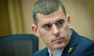 Ярон Леви покидает партию «Еш Атид»