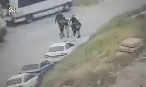 כך נעצרו מיידי האבנים בירושלים