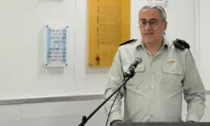 נצר למשפחת דרייפוס הועלה לדרגת סא"ל
