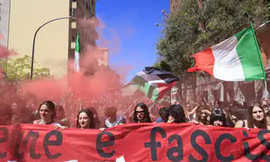 Italian Jews condemn arrest over parade shooting
