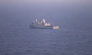 Иранская морская блокада прорвана