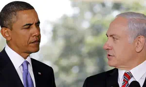 Netanyahu tried to convince me to go to war with Iran