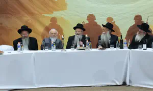 הדלקת הציונות הדתית בהובלת הרב אליהו