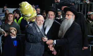 הדלקת הציונות הדתית בהובלת הרב אליהו