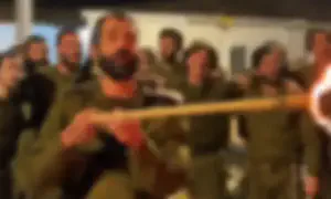 תיעוד: חגיגות ל"ג בעומר בחטיבת החשמונאים