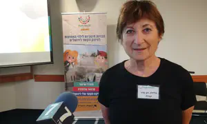 "ג'ינג'י" עולה על הבמות בבית שמש