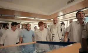 כך נשמעת שבת במעלה גלבוע