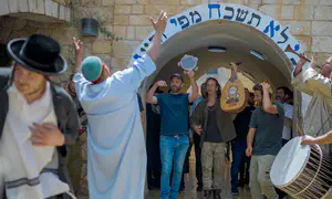 החיבור המפתיע של "ואמרתם כה לחי"