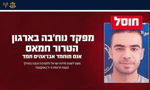 חוסל מחבל שהשתתף בטבח במסיבת ה"נובה"