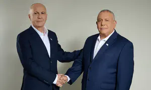 Бывший глава ШАБАК Йорам Коэн присоединяется к Айзенкоту