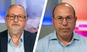 צביקה מור ויהושע שני מגבים את סמוטריץ'