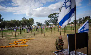 Nukhba terrorist who infiltrated Nova Festival eliminated