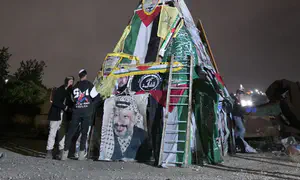 המדורה עוררה סערה, ראש המועצה לא מתנצל