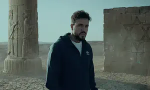 Iranian rapper presents remix of Israeli hit - 'Harbu Darbu'