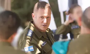 “We were on brink of undermining foundations of the IAF"