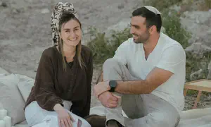 אלמנתו של אורי שני הי"ד התארסה עם מפקדו