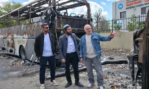 עימות סוער במוקד הפשיעה: "שב"כ יפרק אתכם"