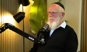 המסר החריג של הרב יעקב מדן לבג"ץ