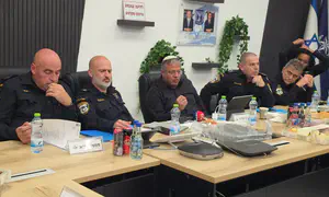 בן גביר: 7 באוקטובר יכול לקרות כל הזמן