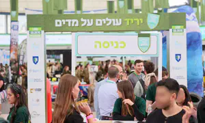 Meet the brave olim who will defend Israel as "lone" soldiers