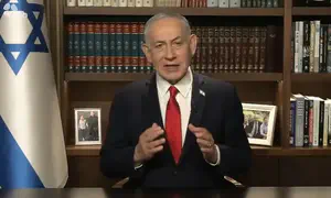 Netanyahu's powerful warning to Hezbollah