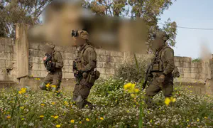 Givati troops dismantle 200 Hezbollah sites in southern Lebanon