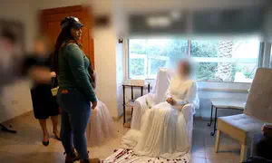 הכלה בת 16: תיעוד מהפשיטה ביבנאל