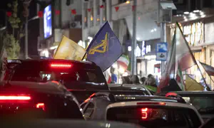 Взрывы в Бендер-Аббасе и «бой с врагом» на острове Кешм