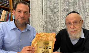יוסי דגן לרב דוב ליאור: קיימנו את השבועה