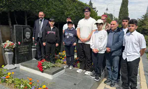 Мусульманская страна почтила память еврейского солдата