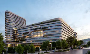 Shaare Zedek Medical Center receives unprecedented donation