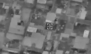 In northern Gaza: The IDF's precise strike to remove a threat