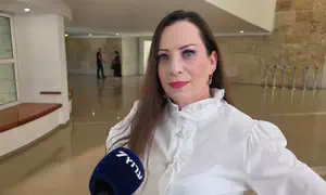 Тали Готлиб в ярости из-за Исроэля Каца: «Он меня предал»