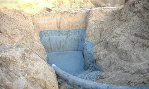 IDF operations inside the tunnels in central Gaza