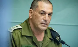 Chief of Staff: IDF not ordered to disarm Hezbollah