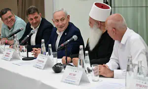Netanyahu's promise to Druze and Circassian leaders