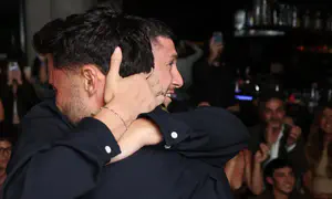 טום ואלמוג זכו בגמר המירוץ למיליון