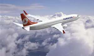 Turkish Airlines jet catches fire during landing in Kathmandu
