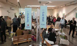 ערב חשיפה למשפחות שמחפשות קהילה ומשמעות