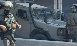 Террорист открыл огонь по бойцам МАГАВ и был уничтожен