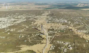 הושמדה מנהרה ששימשה להחזקת חטופים
