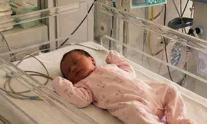 A 2-month-old baby is running out of time - $58,000 can save her